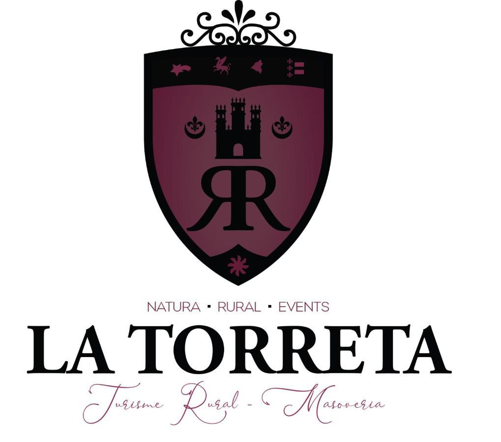 فيلا La Torreta D'Olíus المظهر الخارجي الصورة