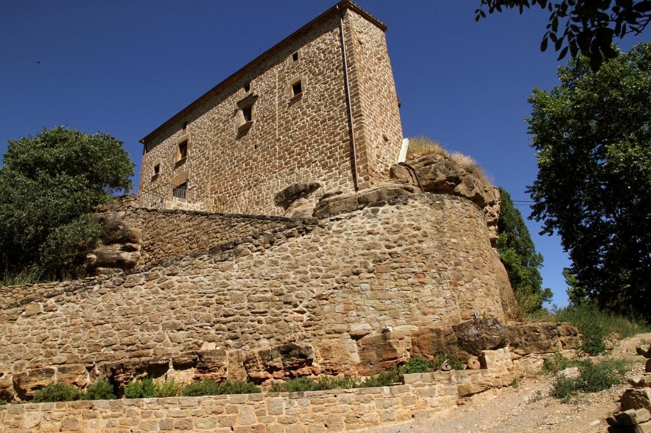فيلا La Torreta D'Olíus المظهر الخارجي الصورة